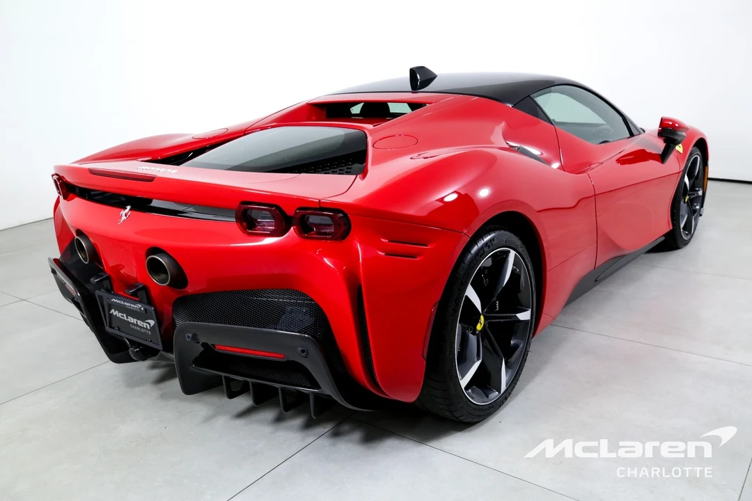 2021 Ferrari SF90 Stradale - Image 8 of 21