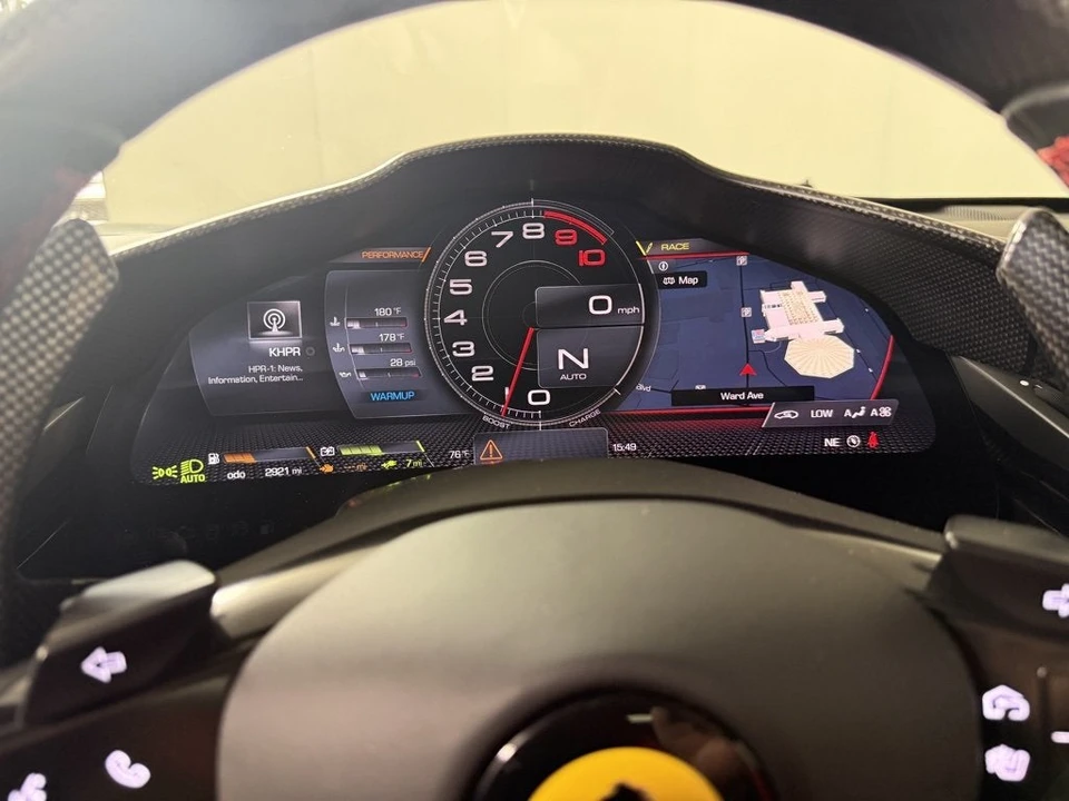 2021 Ferrari SF90 Stradale - Image 12 of 26