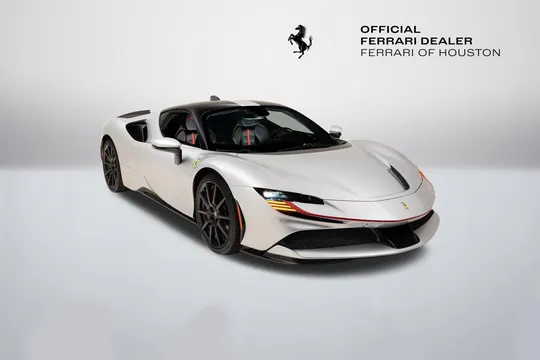 2021 Ferrari SF90 Stradale