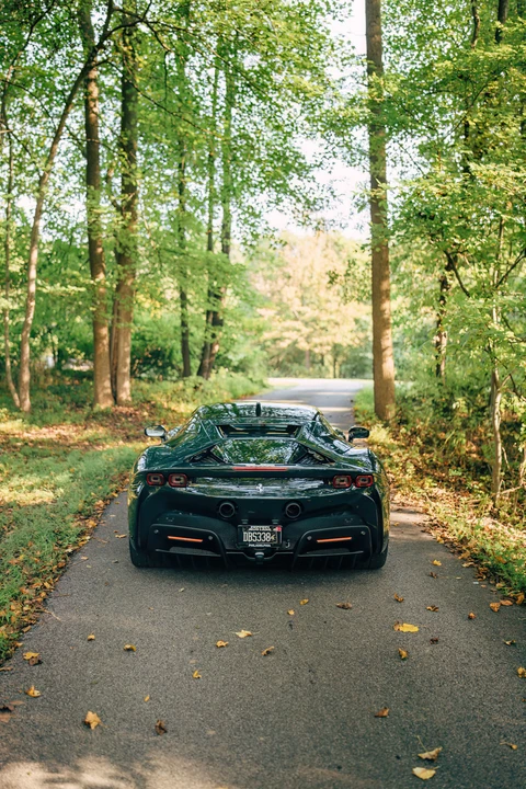 2021 Ferrari SF90 Stradale - Image 21 of 31