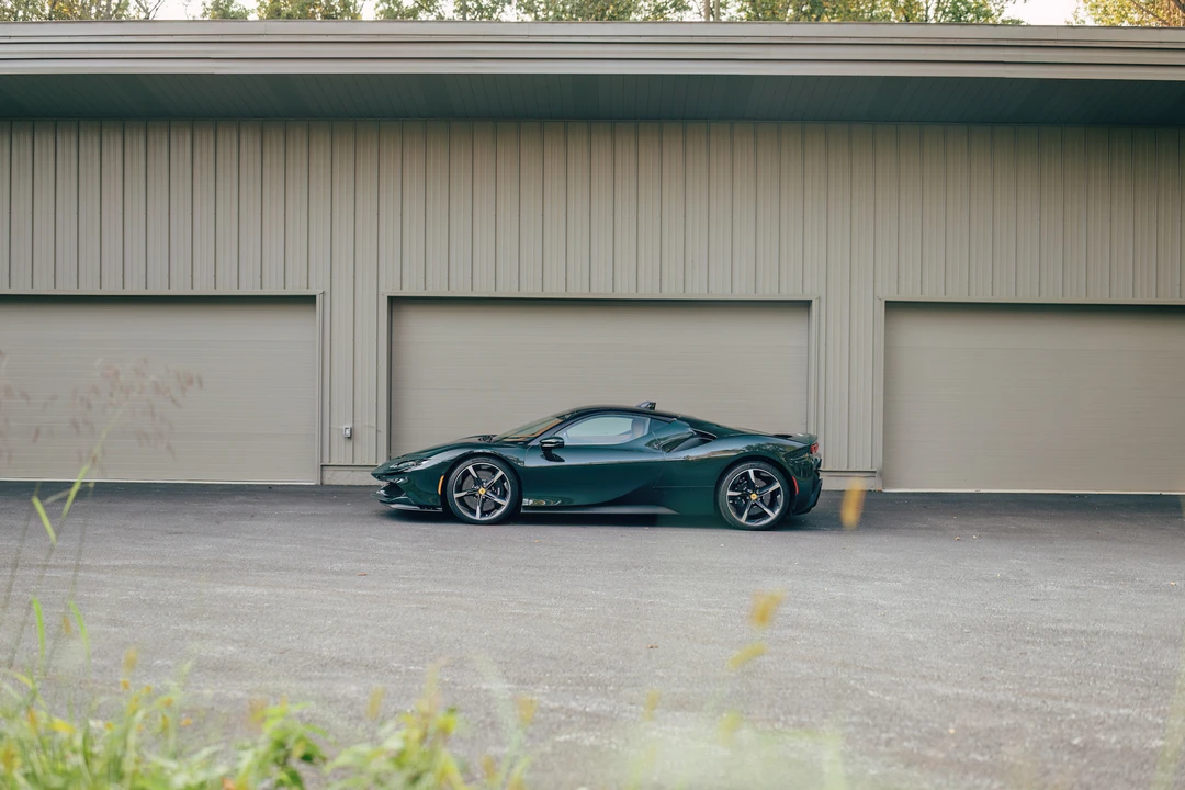 2021 Ferrari SF90 Stradale - Image 7 of 31