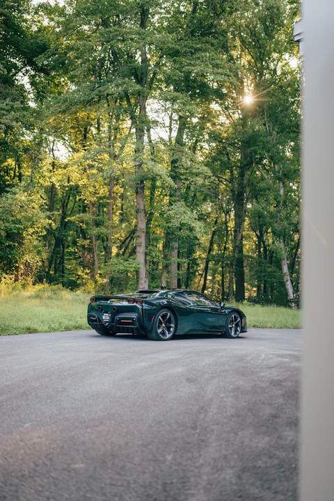 2021 Ferrari SF90 Stradale - Image 24 of 31