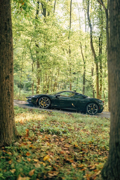 2021 Ferrari SF90 Stradale - Image 17 of 31