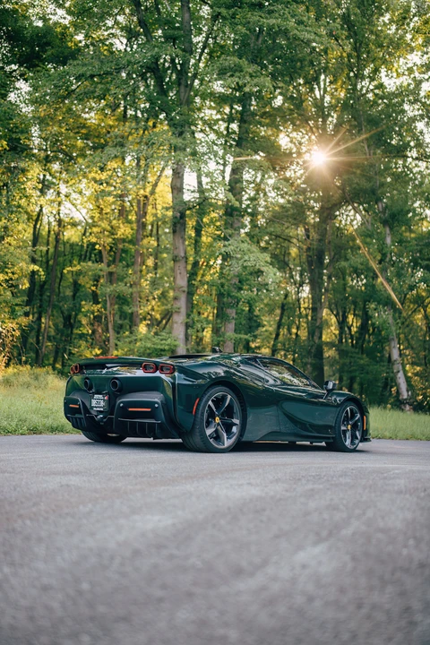 2021 Ferrari SF90 Stradale - Image 25 of 31