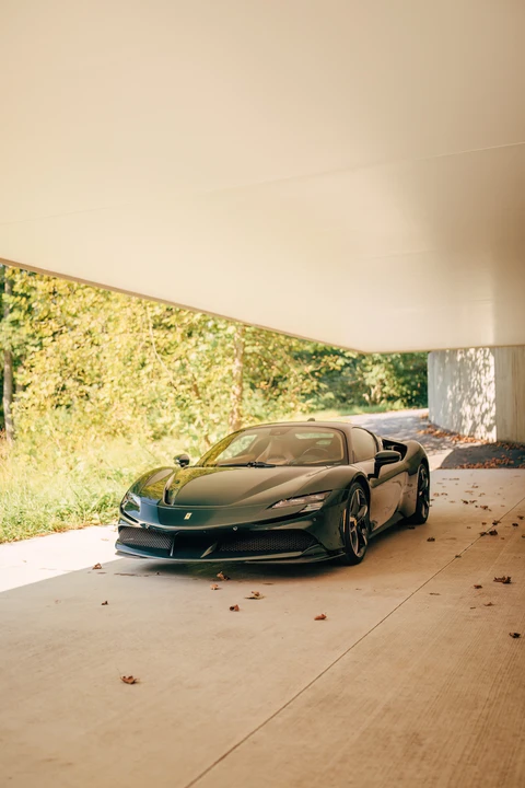 2021 Ferrari SF90 Stradale - Image 30 of 31