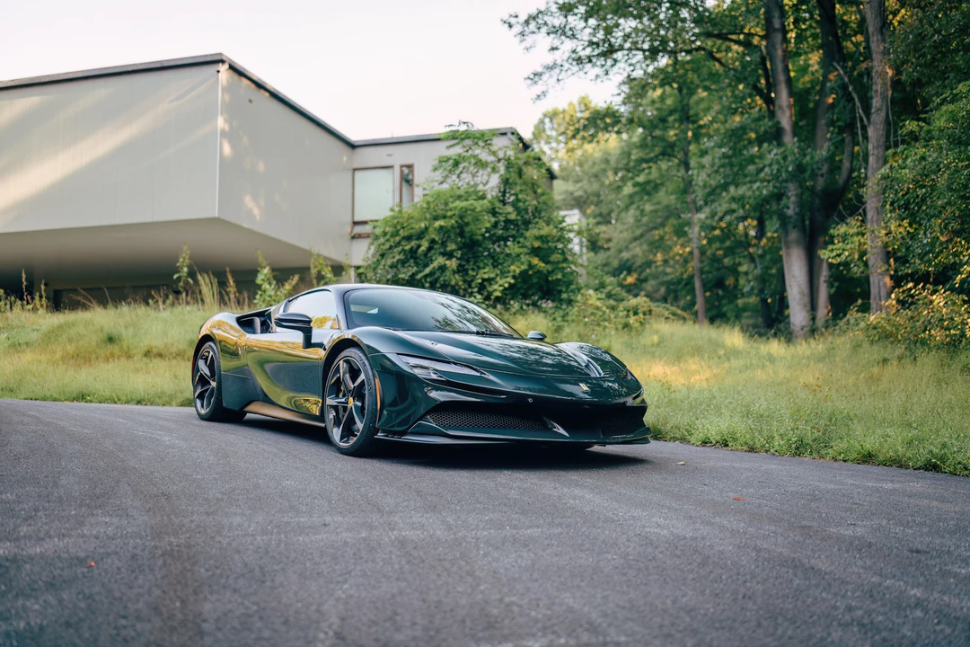 2021 Ferrari SF90 Stradale - Image 26 of 31
