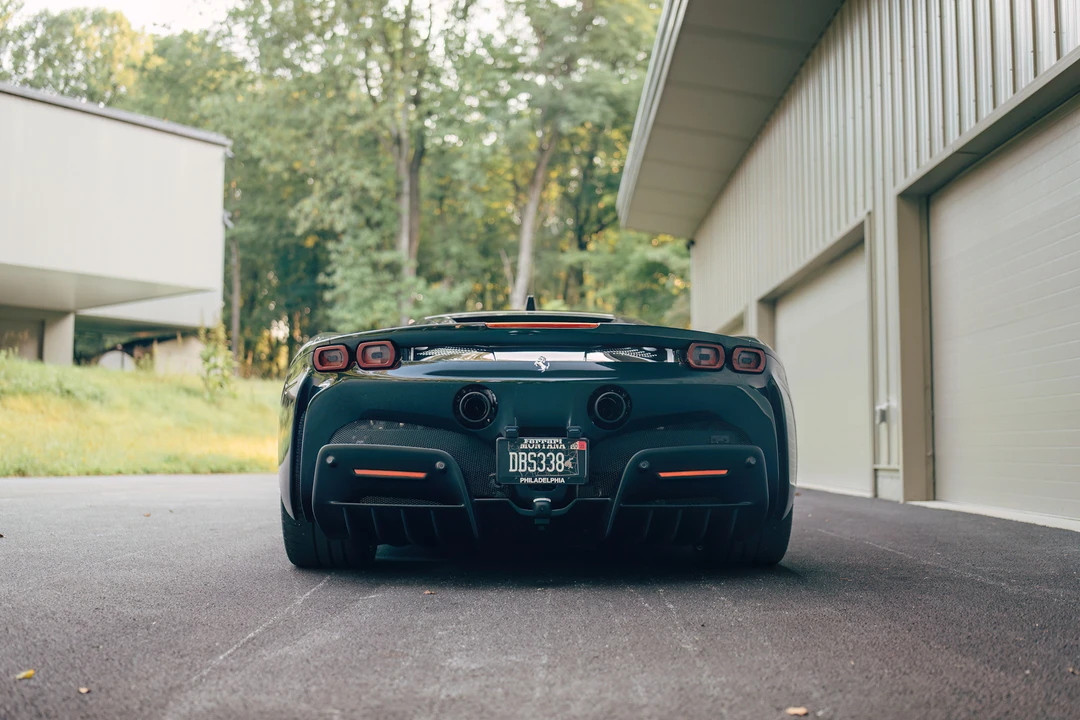2021 Ferrari SF90 Stradale - Image 11 of 31