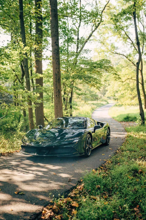 2021 Ferrari SF90 Stradale - Image 15 of 31