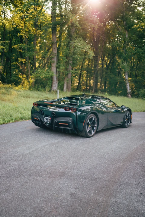 2021 Ferrari SF90 Stradale - Image 23 of 31