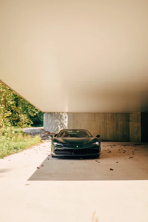2021 Ferrari SF90 Stradale - Image 28 of 31