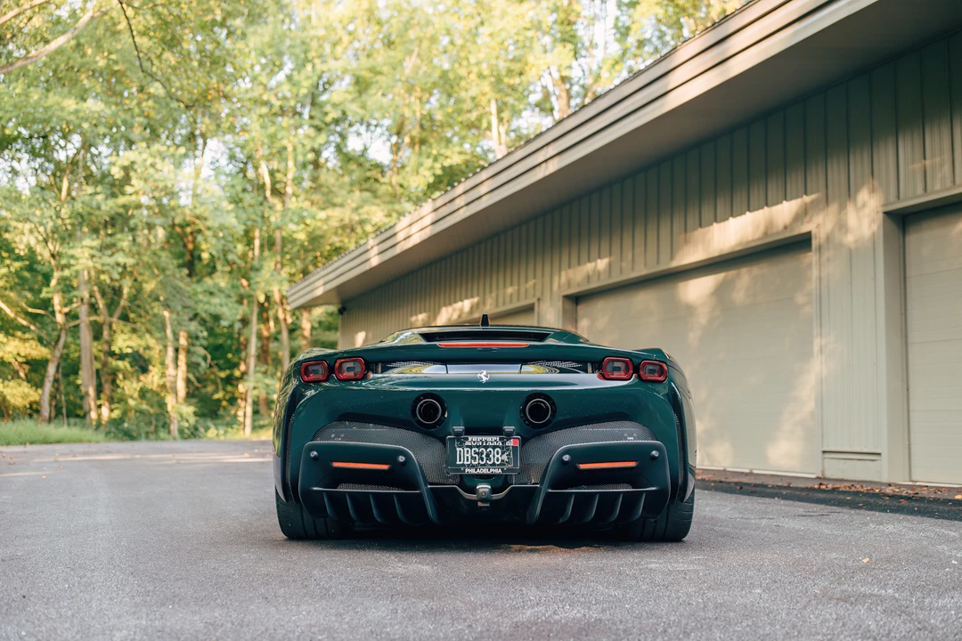 2021 Ferrari SF90 Stradale - Image 10 of 31