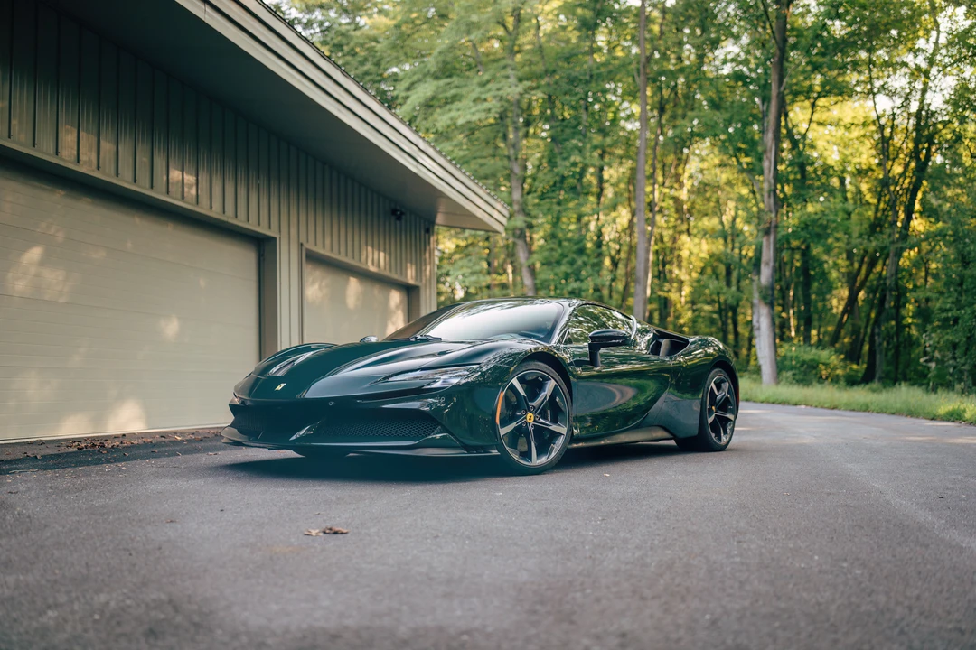 2021 Ferrari SF90 Stradale - Image 5 of 31