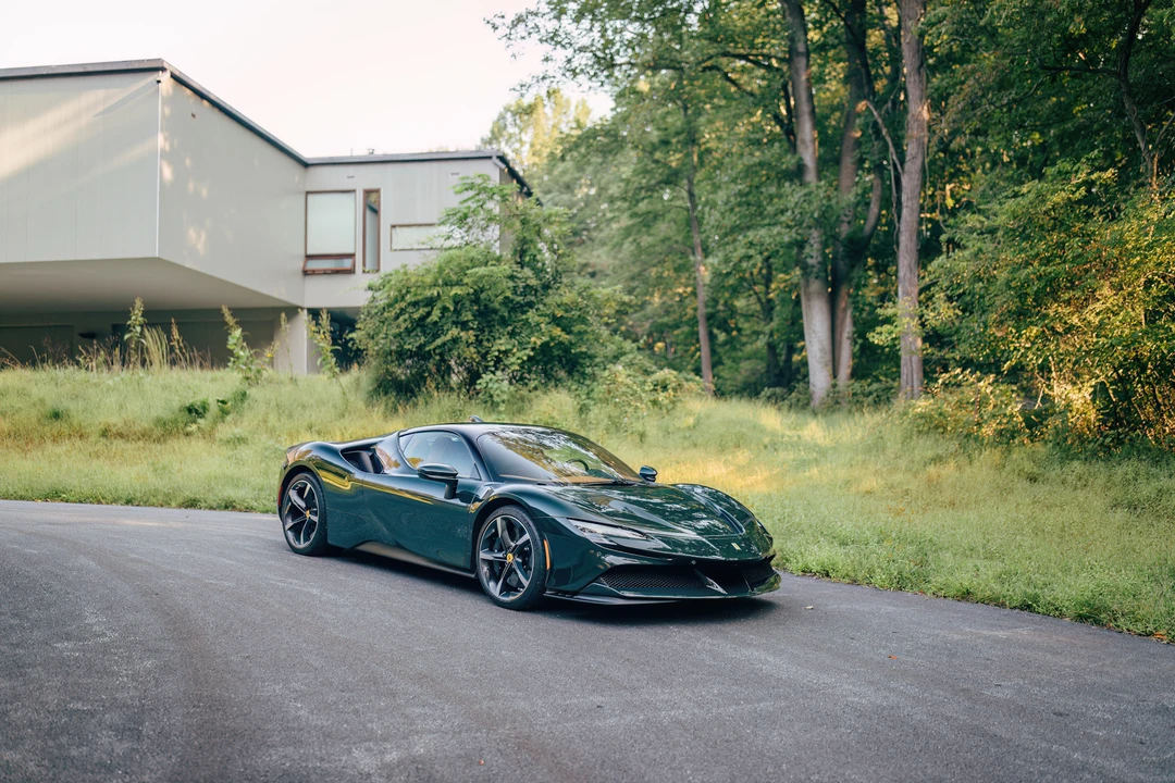 2021 Ferrari SF90 Stradale - Image 27 of 31