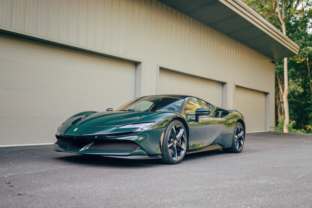 2021 Ferrari SF90 Stradale - Image 3 of 31