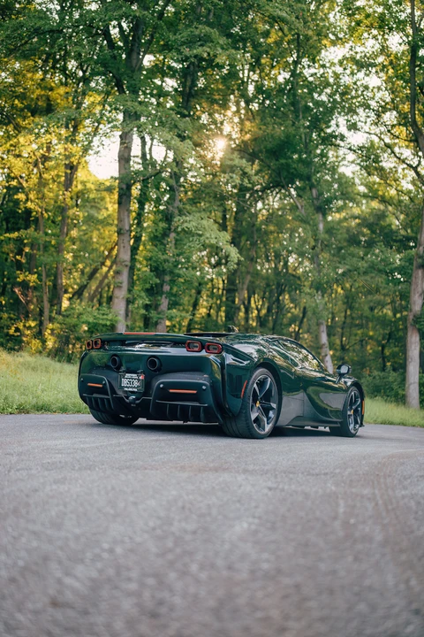 2021 Ferrari SF90 Stradale - Image 22 of 31