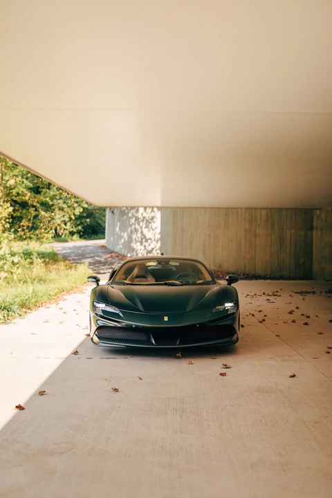 2021 Ferrari SF90 Stradale - Image 29 of 31