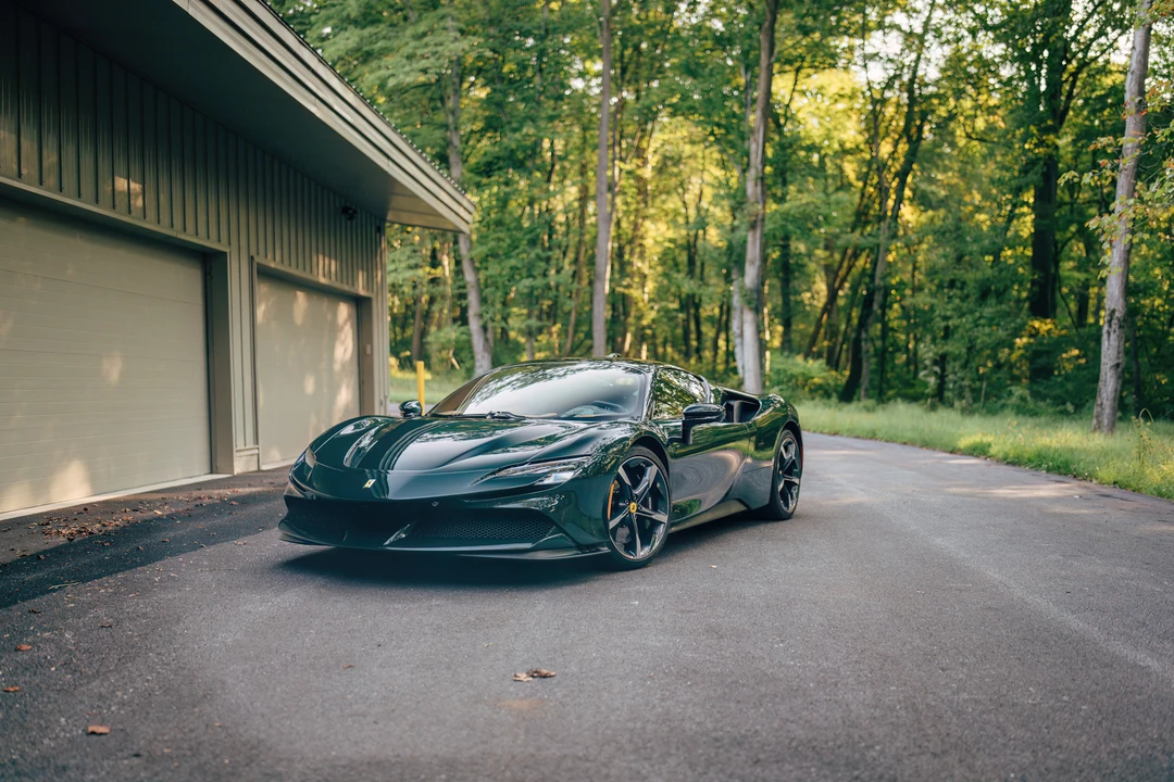 2021 Ferrari SF90 Stradale - Image 4 of 31