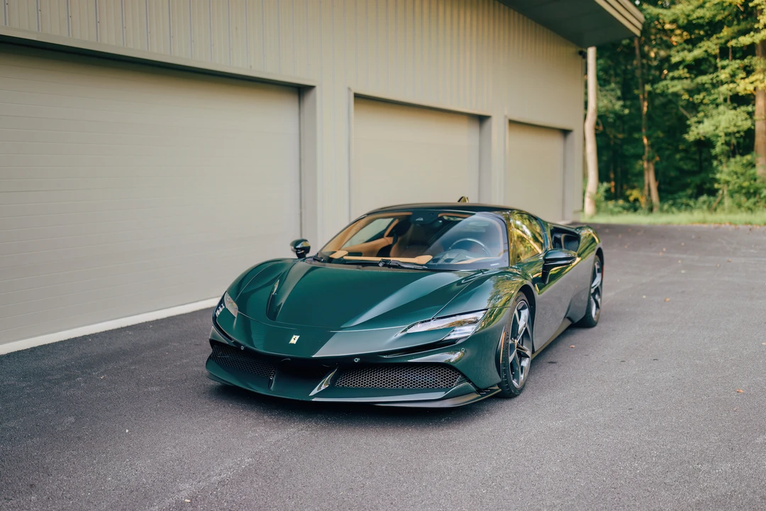 2021 Ferrari SF90 Stradale - Image 2 of 31