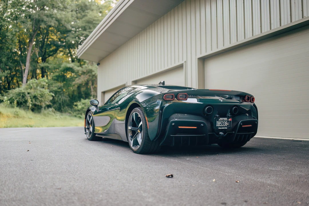 2021 Ferrari SF90 Stradale - Image 9 of 31