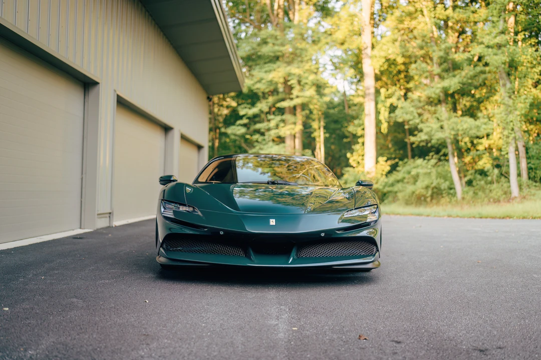 2021 Ferrari SF90 Stradale - Image 13 of 31