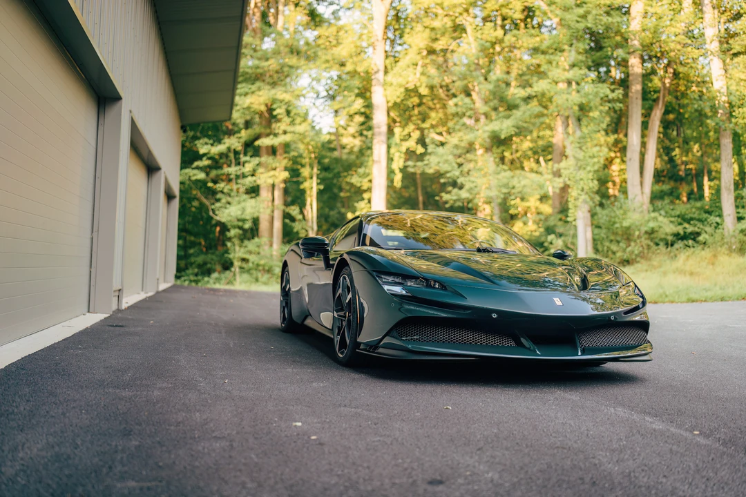 2021 Ferrari SF90 Stradale - Image 12 of 31