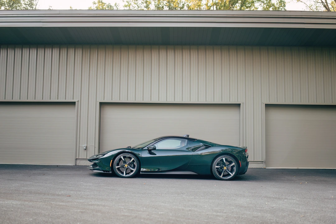 2021 Ferrari SF90 Stradale - Image 6 of 31