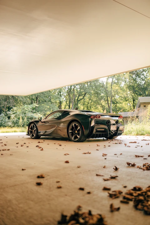 2021 Ferrari SF90 Stradale - Image 31 of 31