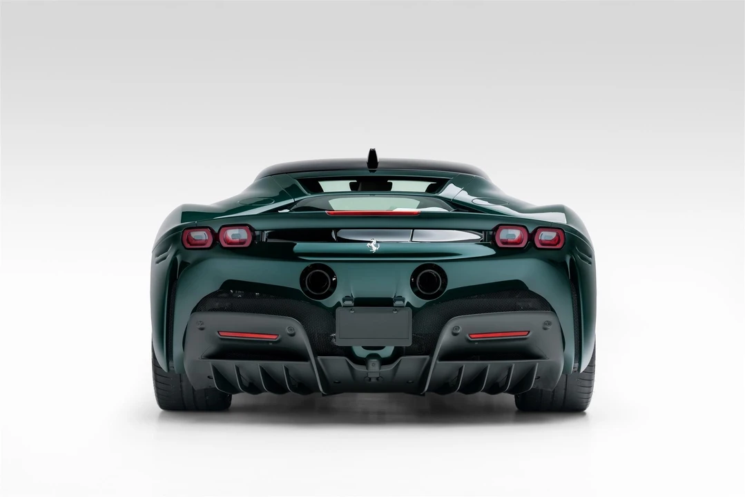 2021 Ferrari SF90 Stradale - Image 11 of 31