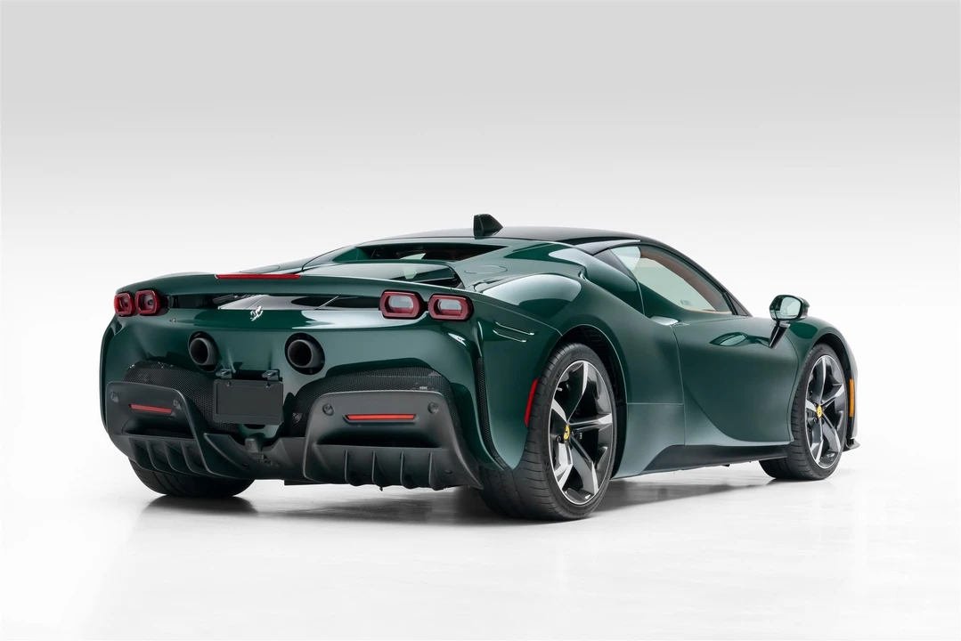 2021 Ferrari SF90 Stradale - Image 12 of 31