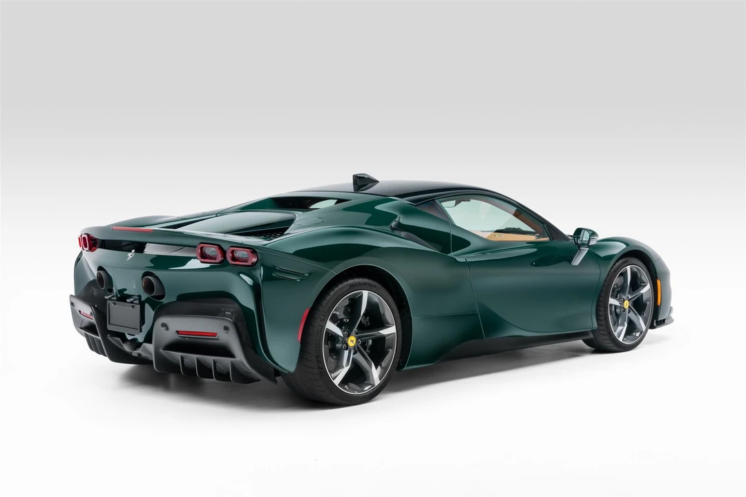 2021 Ferrari SF90 Stradale - Image 15 of 31
