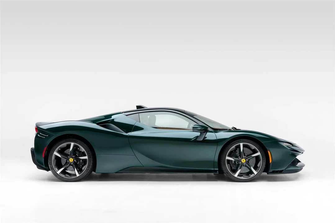 2021 Ferrari SF90 Stradale - Image 17 of 31