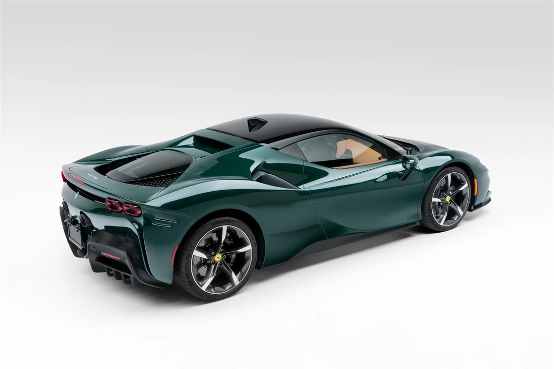 2021 Ferrari SF90 Stradale - Image 16 of 31