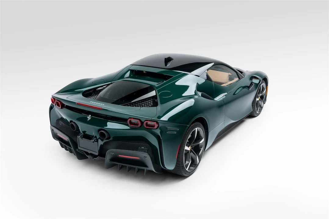 2021 Ferrari SF90 Stradale - Image 13 of 31
