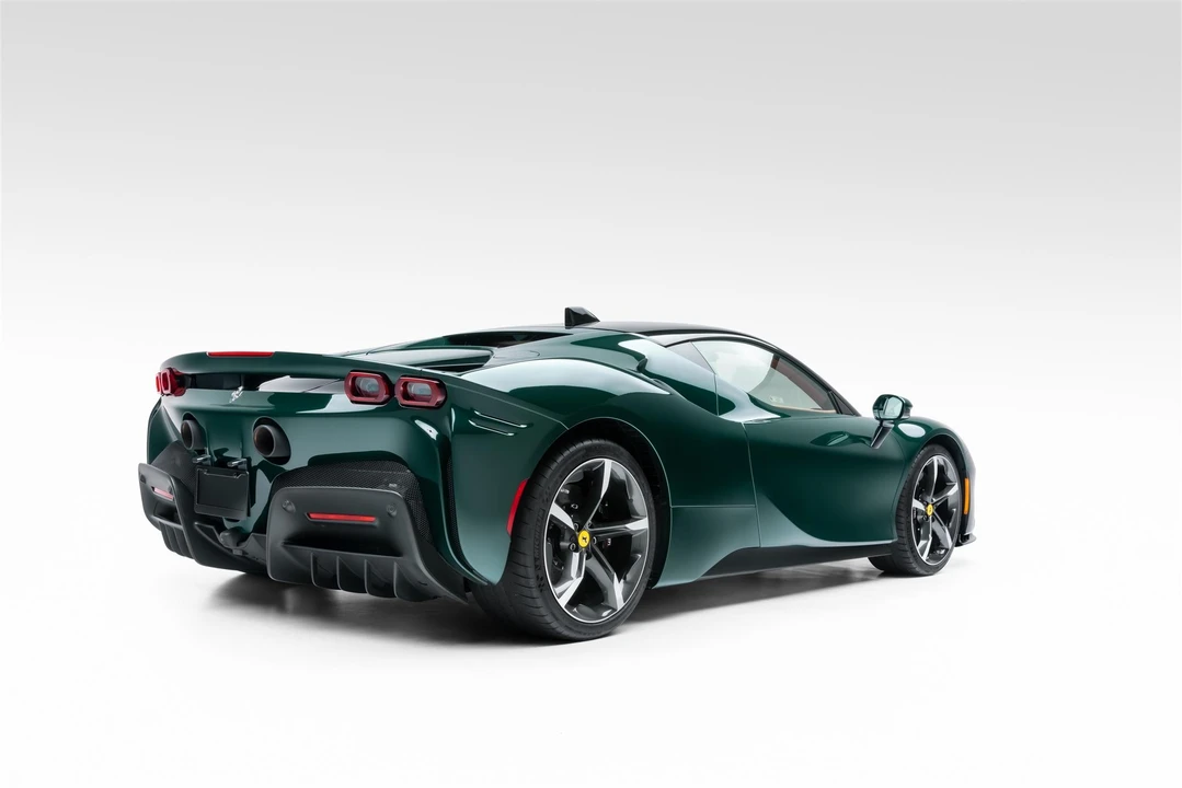 2021 Ferrari SF90 Stradale - Image 14 of 31