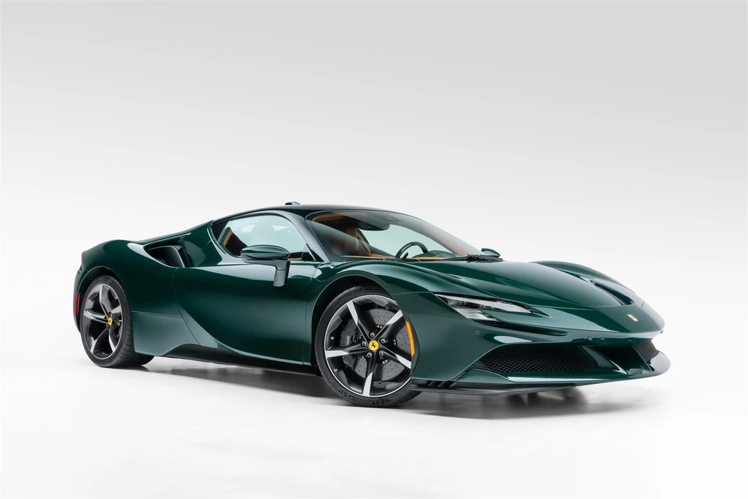 2021 Ferrari SF90 Stradale - Image 18 of 31