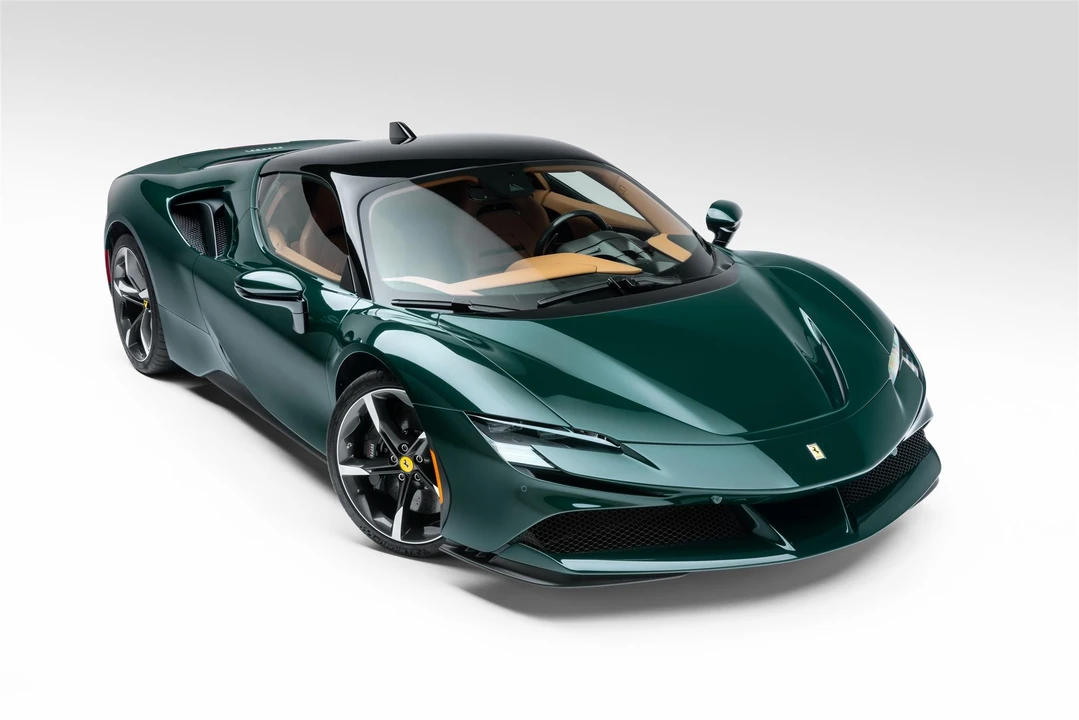2021 Ferrari SF90 Stradale - Image 19 of 31
