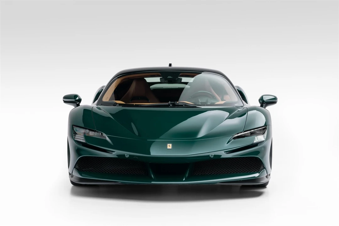 2021 Ferrari SF90 Stradale - Image 20 of 31