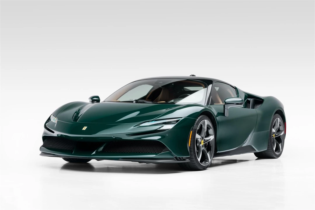 2021 Ferrari SF90 Stradale - Image 3 of 31