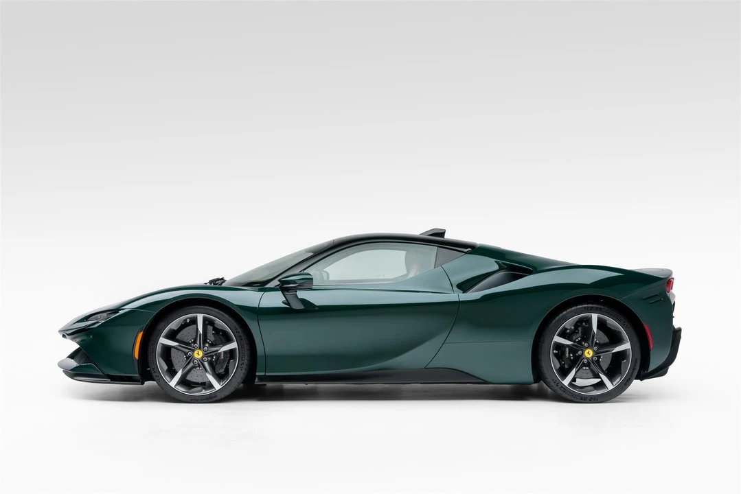 2021 Ferrari SF90 Stradale - Image 7 of 31