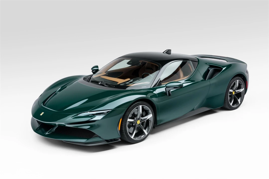 2021 Ferrari SF90 Stradale - Image 6 of 31