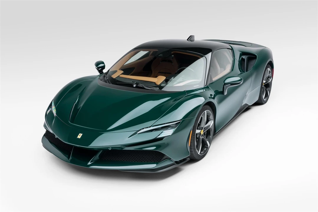 2021 Ferrari SF90 Stradale - Image 2 of 31