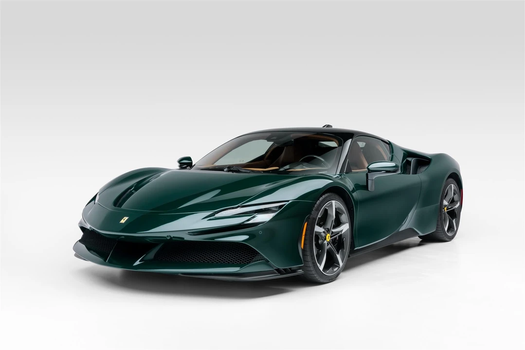 2021 Ferrari SF90 Stradale - Image 4 of 31