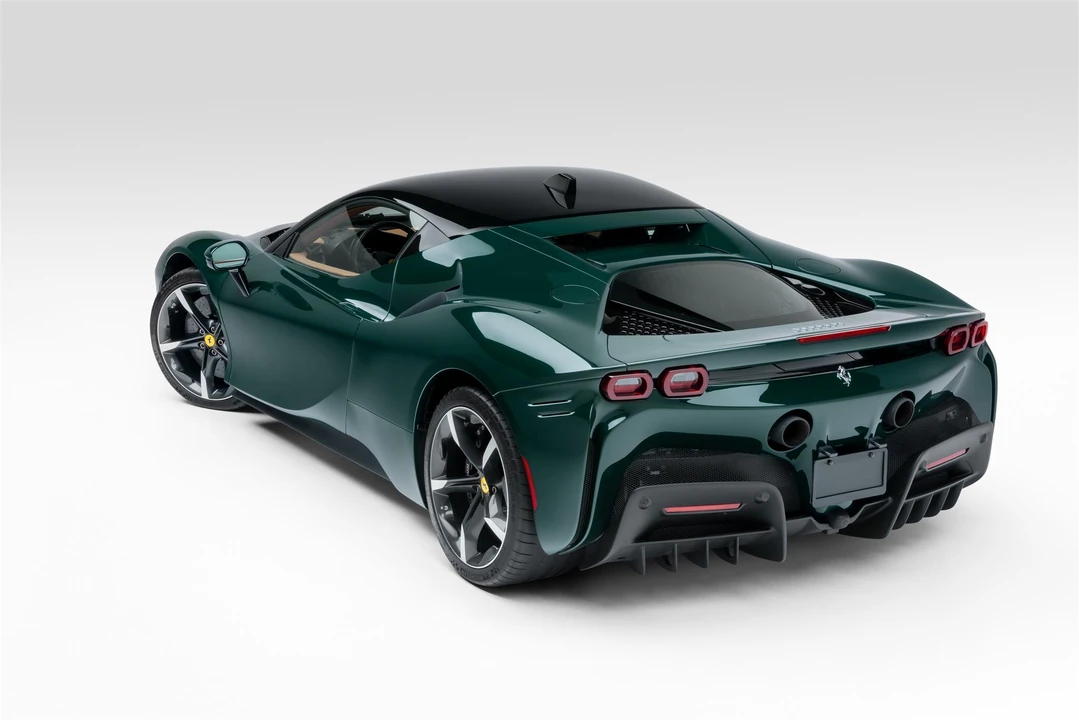 2021 Ferrari SF90 Stradale - Image 9 of 31