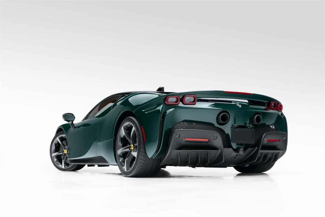 2021 Ferrari SF90 Stradale - Image 10 of 31