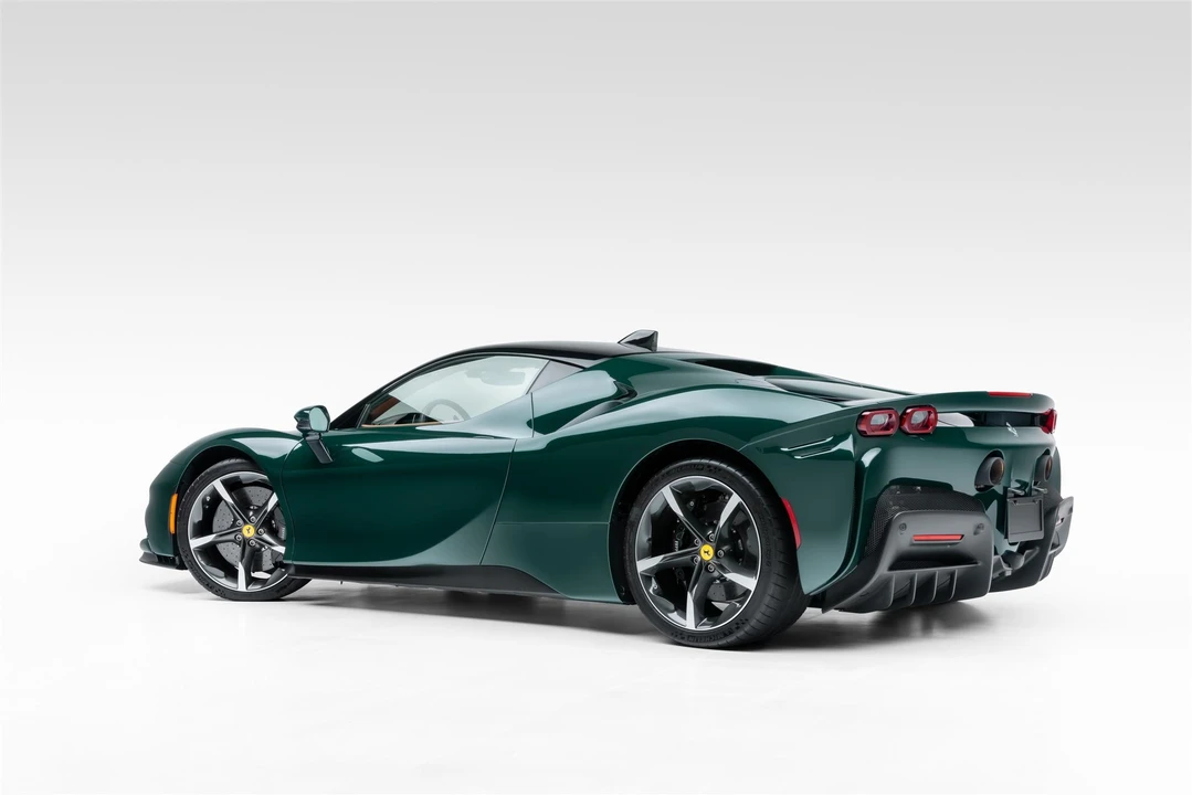 2021 Ferrari SF90 Stradale - Image 8 of 31