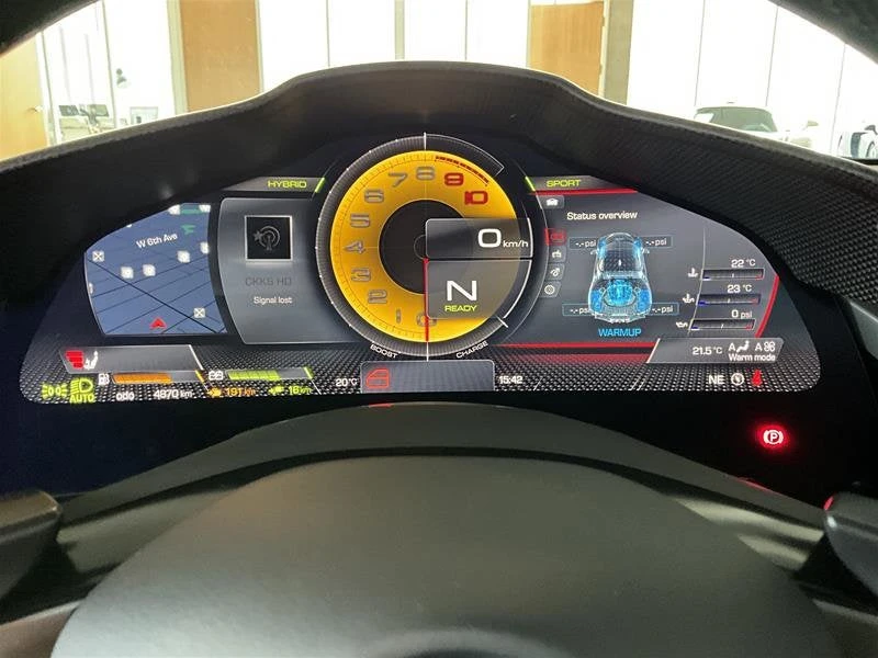 2021 Ferrari SF90 Stradale - Image 11 of 22