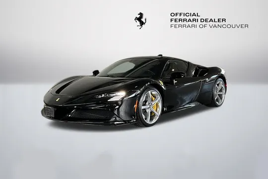 2021 Ferrari SF90 Stradale