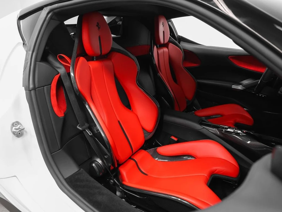 2021 Ferrari SF90 Stradale - Image 23 of 31