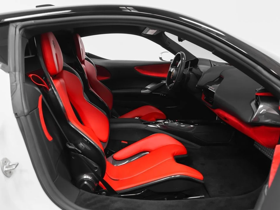 2021 Ferrari SF90 Stradale - Image 26 of 31