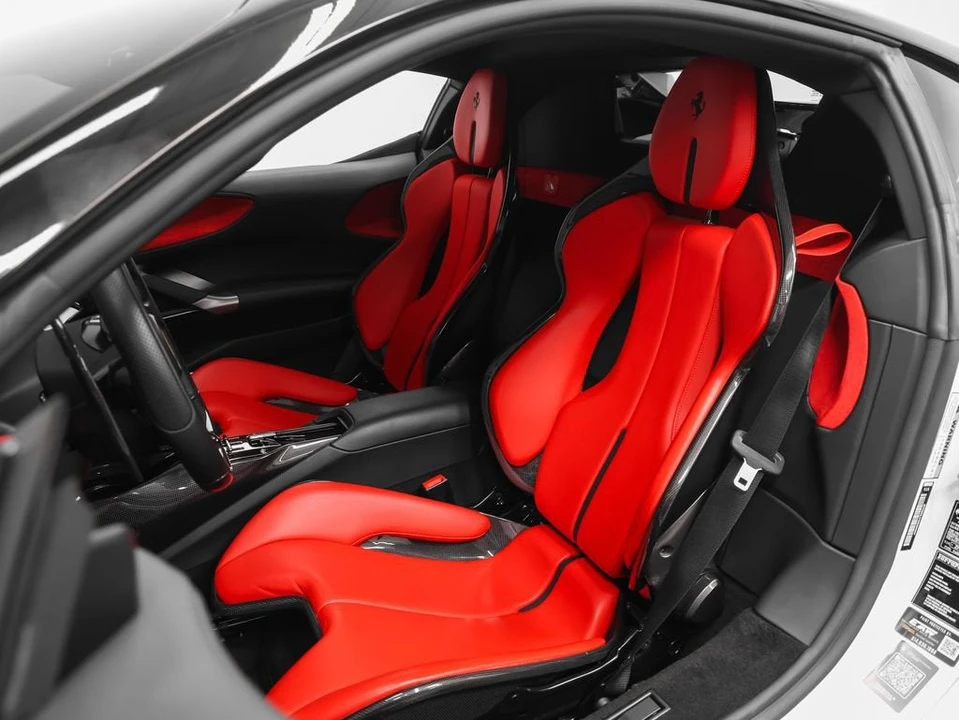 2021 Ferrari SF90 Stradale - Image 3 of 31